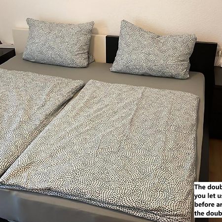 Ferienwohnung Mit 2 Zimmer, Kueche, Bad, In סארברוקן מראה חיצוני תמונה