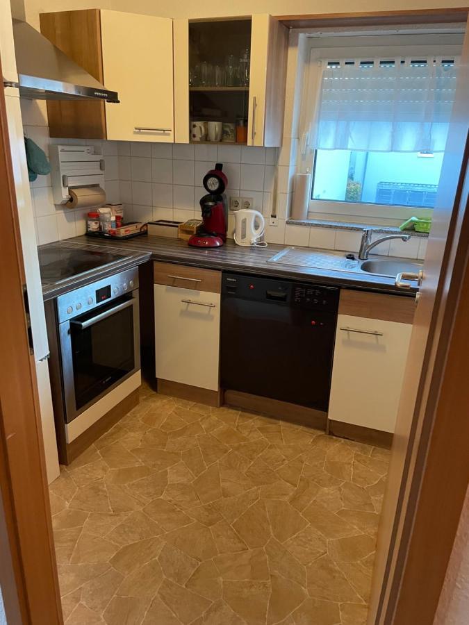 Ferienwohnung Mit 2 Zimmer, Kueche, Bad, In סארברוקן מראה חיצוני תמונה