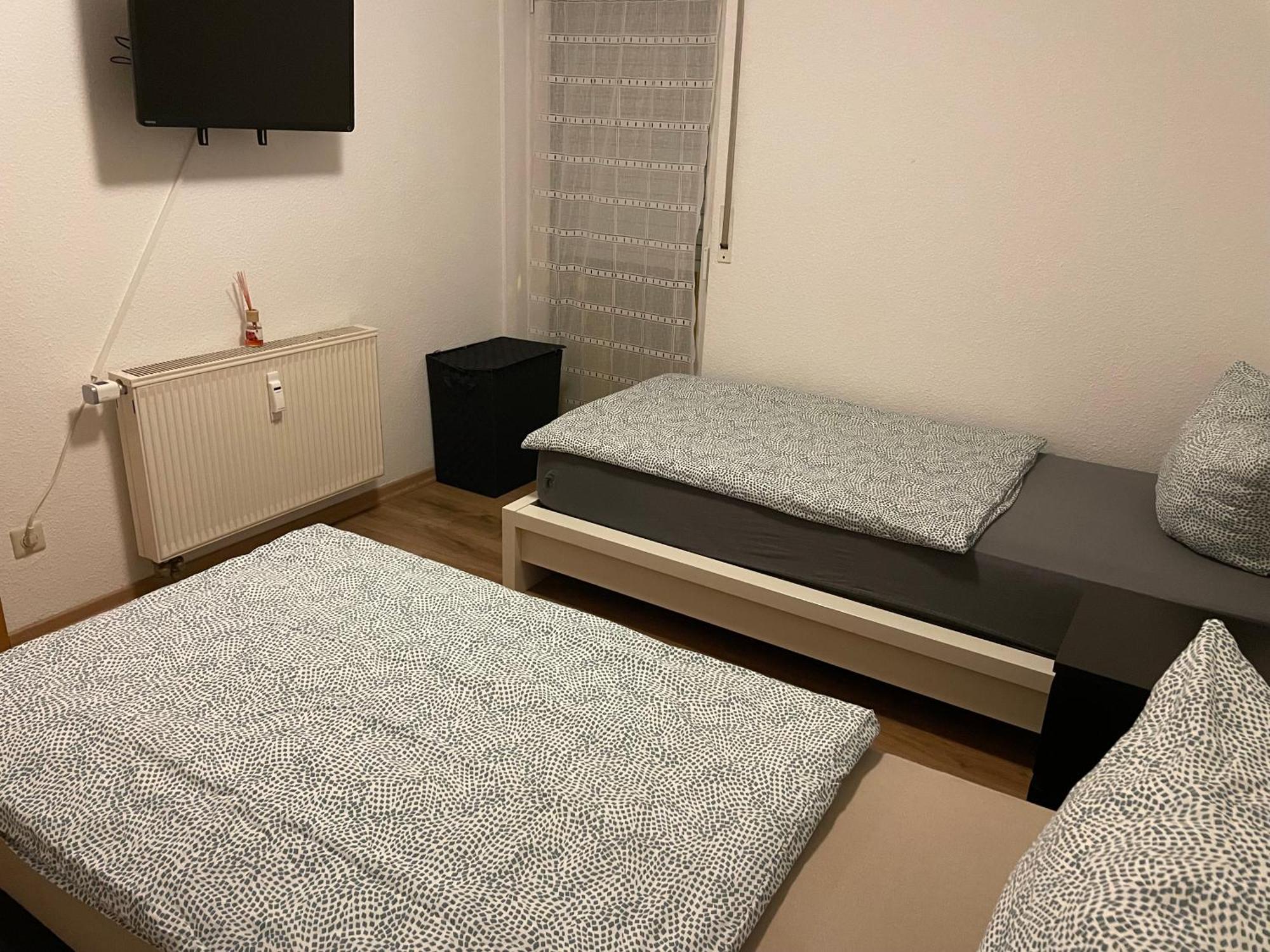 Ferienwohnung Mit 2 Zimmer, Kueche, Bad, In סארברוקן מראה חיצוני תמונה