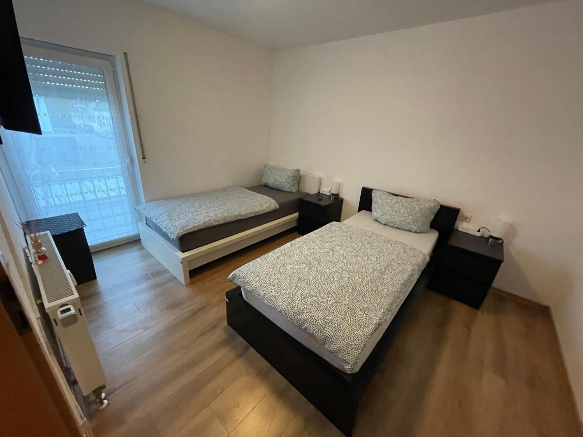 Ferienwohnung Mit 2 Zimmer, Kueche, Bad, In סארברוקן מראה חיצוני תמונה
