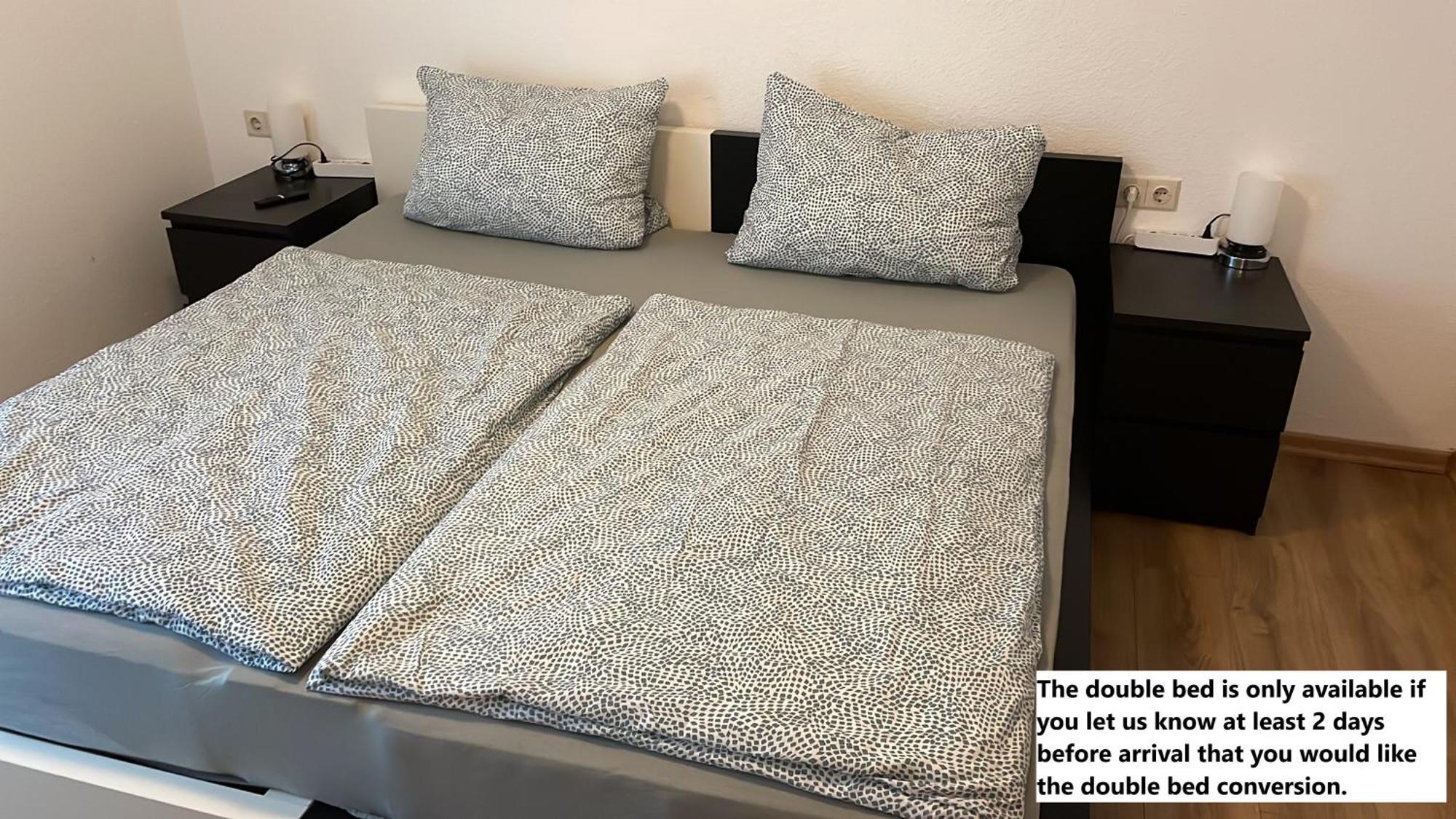 Ferienwohnung Mit 2 Zimmer, Kueche, Bad, In סארברוקן מראה חיצוני תמונה